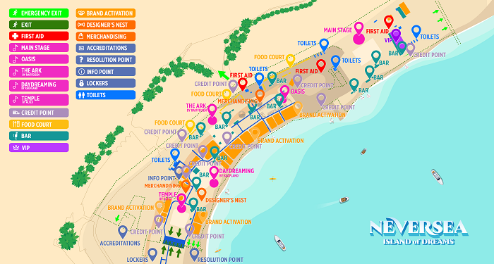 NEVERSEA 2022: Cel mai sigur loc public de la malul Mării Negre