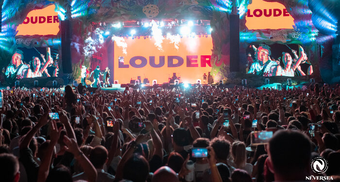 NEVERSEA 2022: Legendara trupă BLACK EYED PEAS, sesiune LIVE cu peste 70.000 de fani