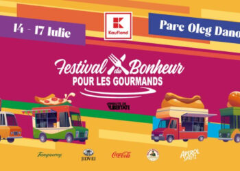Festival du Bonheur se întoarce în Parcul Oleg Danovski din Constanța