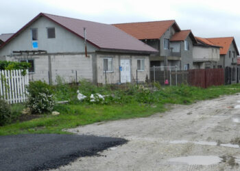 OVIDIU: Modernizarea străzilor din cartierele Tineretului și Sat Vacanță a primit bani de la guvern