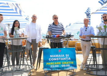 Chițac dixit: Parcarea din Constanța și Mamaia ar putea deveni gratuită pe timp de noapte