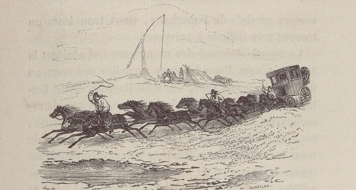 Beșliii, tătarii, călărașii, lipcanii, olăcarii – precursorii curierilor diplomatici de astăzi