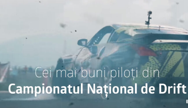 RoDrift Games By The Sea se desfășoară în perioada 23-24 iulie