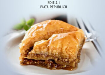 Festivalul „Baclavaua de aur”, la Mangalia