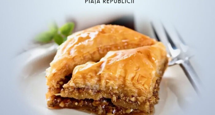 Festivalul „Baclavaua de aur”, la Mangalia