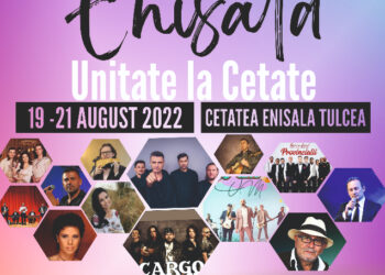 Festivalul „Unitate la cetate“: Vunk, Cargo și Voltaj, pe scena de la poalele Cetății Enisala