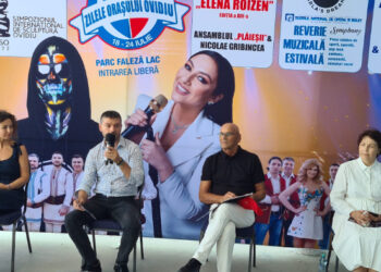 TREI ZILE până la FURTUNA de evenimente culturale de la Ovidiu, 18-24 iulie