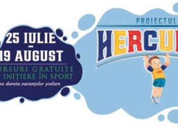 Direcţia Judeţeană Pentru Sport Şi Tineret Constanţa anunță proiectul ”HERCULES”