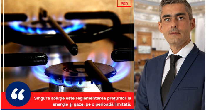 Lungoci (PSD): Populația trebuie protejată împotriva valului de scumpiri cauzat de criza energetică