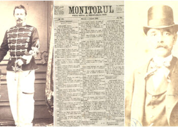 160 de ani de diplomație română modernă. Înființarea Ministerului Afacerilor Externe (1862)