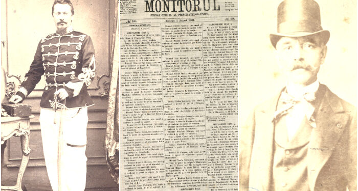 160 de ani de diplomație română modernă. Înființarea Ministerului Afacerilor Externe (1862)