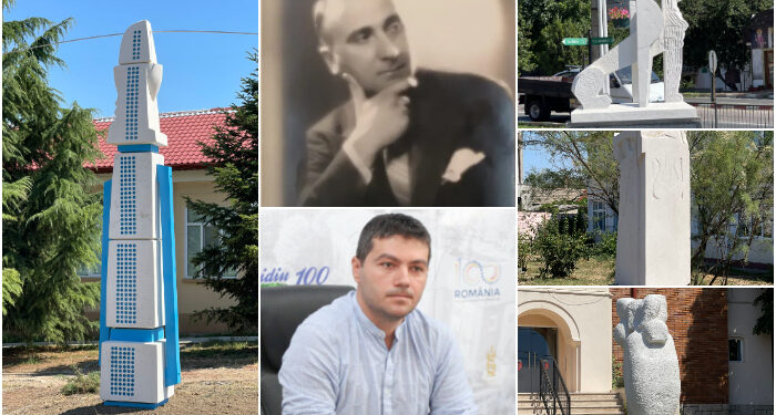 Efectul Moșescu, primarul vizionar al Balcicului, continuat de Scupra la Ovidiu?