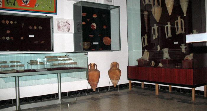 Școală de vară de arheologie pentru elevi, la Hârșova – Cetatea Carsium