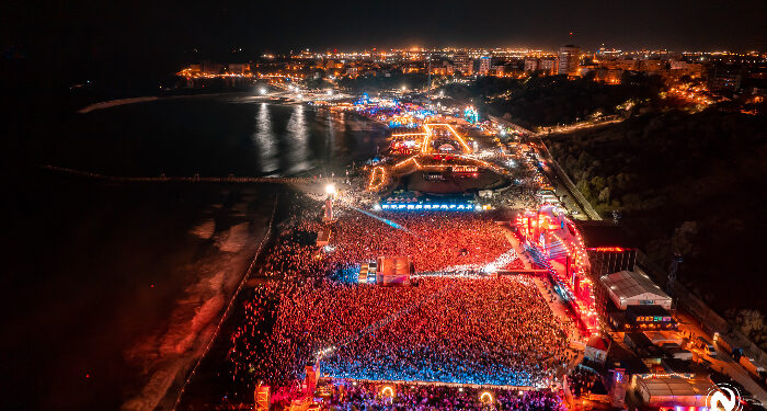 NEVERSEA 2022: Peste 260.000 de participanți la cel mai mare festival de muzică pe plajă din Europa
