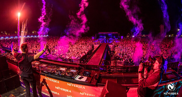 NEVERSEA 2022: Centrul distracției din României pentru peste 67.000 de fani ai muzicii