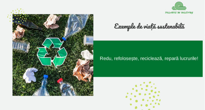 POLARIS M HOLDING: Despre cum să trăim fără să aducem prejudicii planetei