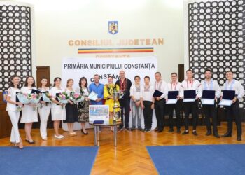 Câștigătorii „World Folklore Festival Côte d’Azur: San Remo – Diano Marina – Cannes”, premiați oficial