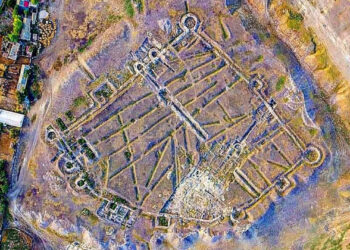 ULMETUM, cetatea de lângă Pădurea de ulmi dispărută în negura istoriei…