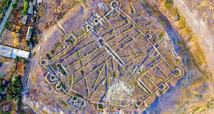 ULMETUM, cetatea de lângă Pădurea de ulmi dispărută în negura istoriei…