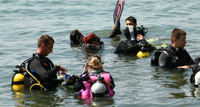 Interes imens pentru proiectul cultural „Vestigii subacvatice 2022”