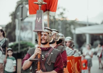 De Historia Urbis – Garda de Onoare vă așteaptă până pe 28 august