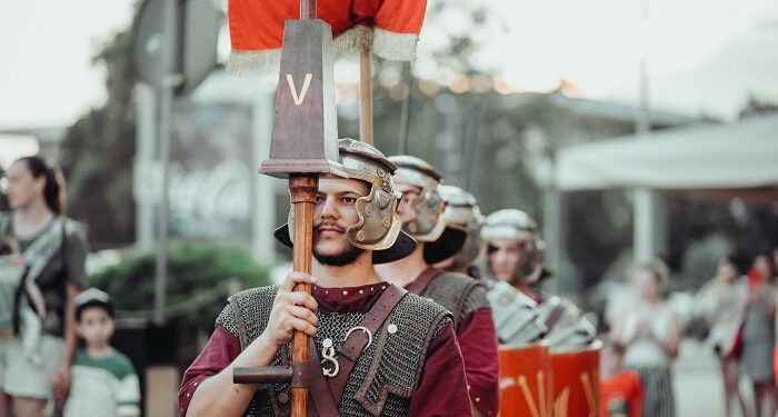 De Historia Urbis – Garda de Onoare vă așteaptă până pe 28 august