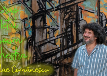 Muzeul de Artă Constanța: Expoziția de pictură SCRAP METAL KABOOM ORCHESTRA