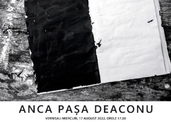 MAC: Expoziție de pictură, instalație obiect, artă video și performance, semnată Anca Pașa Deaconu