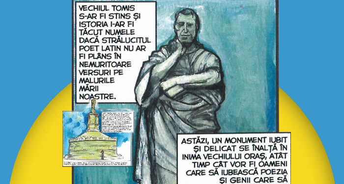 MINAC: 13-15 august 2022, Salonul de benzi desenate de la Constanța