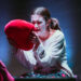 Blue Theatre Revolution University Contest – Universitatea Națională de Arte George Enescu Iași, spectacolul FETIȚA SOLDAT