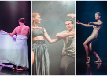 Blue Theatre Revolution University Contest – Universitatea “Lucian Blaga” din Sibiu, spectacolulPUZZLE