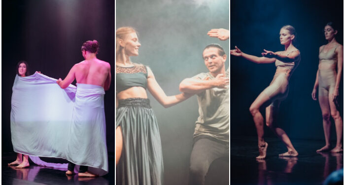 Blue Theatre Revolution University Contest – Universitatea “Lucian Blaga” din Sibiu, spectacolulPUZZLE