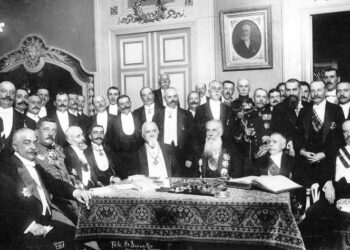 CALENDAR: 10 august 1913 – Ziua în care a fost anexat Cadrilaterul