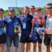 CTSport: Constănțeanul Carol Popa, medalie de argint la Cupa Europeană de Triatlon