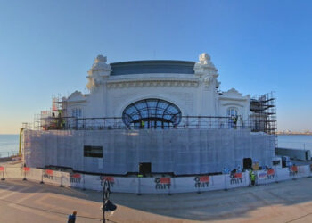 Răsăuțeanu (PSD): Reabilitarea Cazinoului, posibilă datorită implicării societății civile, a oamenilor de cultură din Constanța