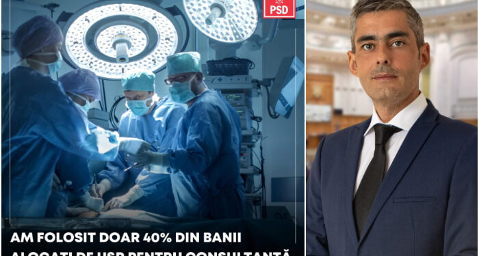 Lungoci (PSD): Jale mare printre USR-ști!