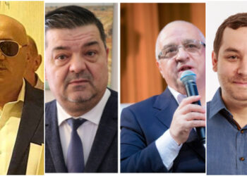 Cine-i mai specialist în Primari: Dumitrache se ceartă cu… Hapurnea???