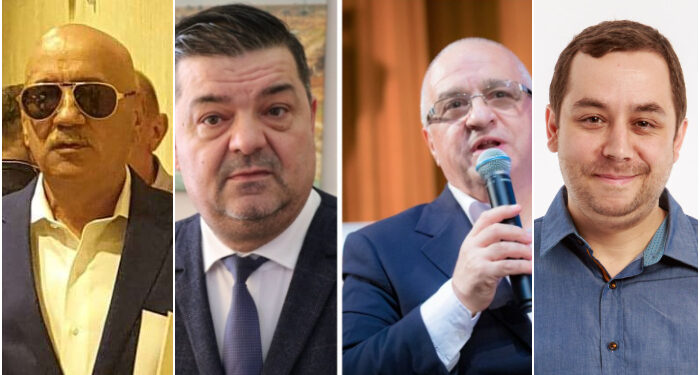 Cine-i mai specialist în Primari: Dumitrache se ceartă cu… Hapurnea???