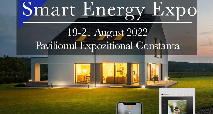 Euro Vial Lighting prezintă 4 soluții de energii inteligente, la Smart Energy Expo 2022