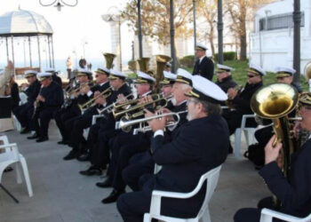 Nu uitați! Fanfara „Muzica Apelor” vă așteaptă la concert!