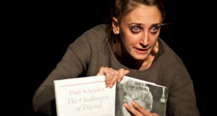 ”FATA DIN CURCUBEU” spectacol de teatru în Amfiteatrul din parcul Tăbăcărie