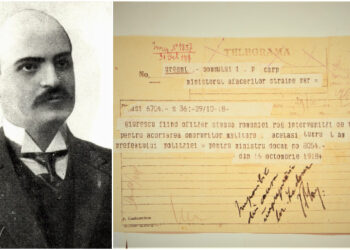 Istoria fondatorului dinastiei de istorici Giurescu, academicianul Constantin Giurescu ucis de gripa spaniolă