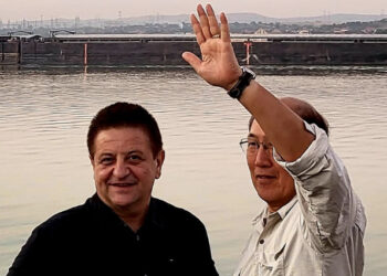 Cupșa: Am fost cu Secretarul General IMO în Portul Odesa – varianta scurtă a poveștii