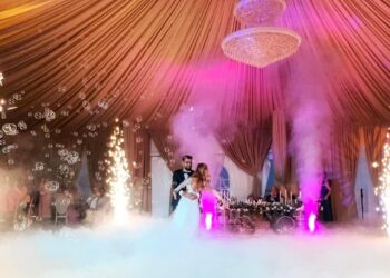 Kift Garden Events, superba locație pentru evenimente, anunță 15% discount pentru luna august