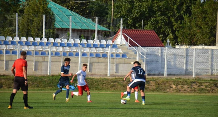 CTSport: Victorii ale favoritelor în prima etapă a Ligii a 4-a