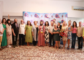 MEDGIDIA: O nouă ediție a Taberei Internaționale de Pictură „Lucian Grigorescu”, încheiată cu fast și culoare