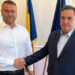 Mihai Lupu: Transportul cu microbuze noi, electrice, va asigura elevilor confortul pe care îl merită și va proteja mediul