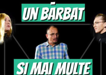 ”Un Bărbat și mai multe Femei” la “Seri de Teatru și Muzică la Pontul Euxin”