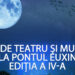ÎNCEP, în Parcul Tăbăcărie, „Seri de Teatru și Muzică la Pontul Euxin” 2022