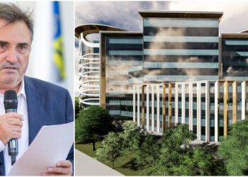 Spitalul de Pediatrie: Cum va arăta noul corp al Spitalului Județean Constanța, dedicat îngrijirii copiilor